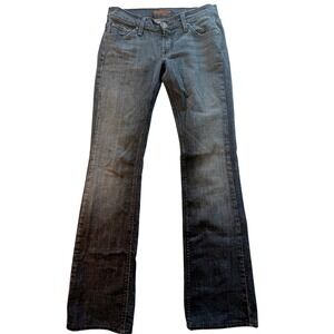 RARE James Cured for Seun Tess Dry Aged Designer‎ Womens Size 26X31 90s Bootcut